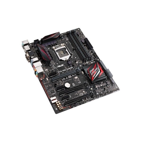 ASUS Z170 PRO GAMING ATX bundkort