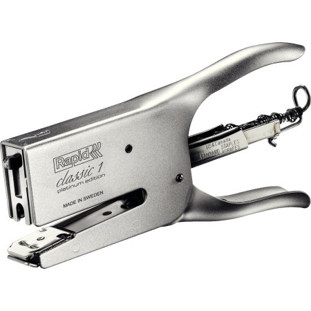 Rapid K1 Hæftetang, platinum