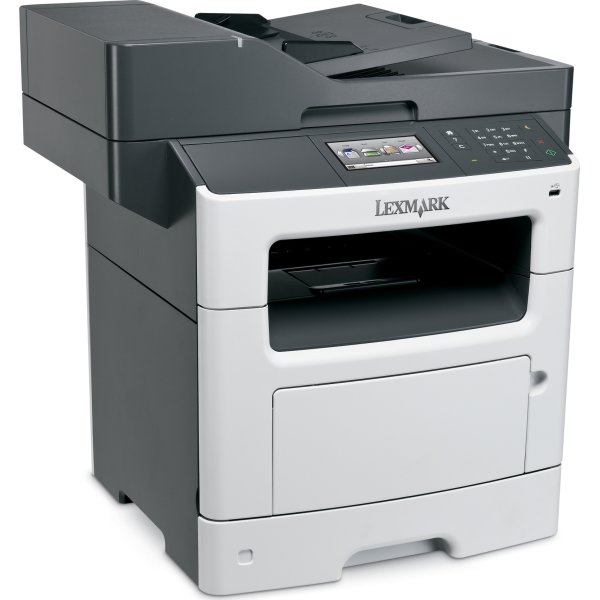 Lexmark MX517de sort/hvid multi-laserprinter