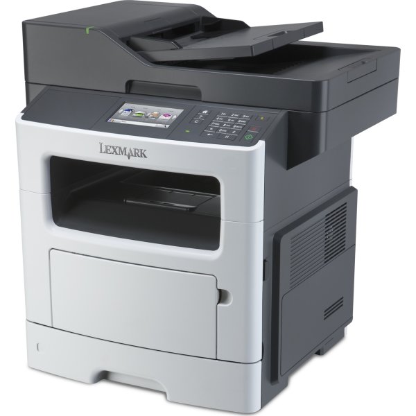Lexmark MX517de sort/hvid multi-laserprinter