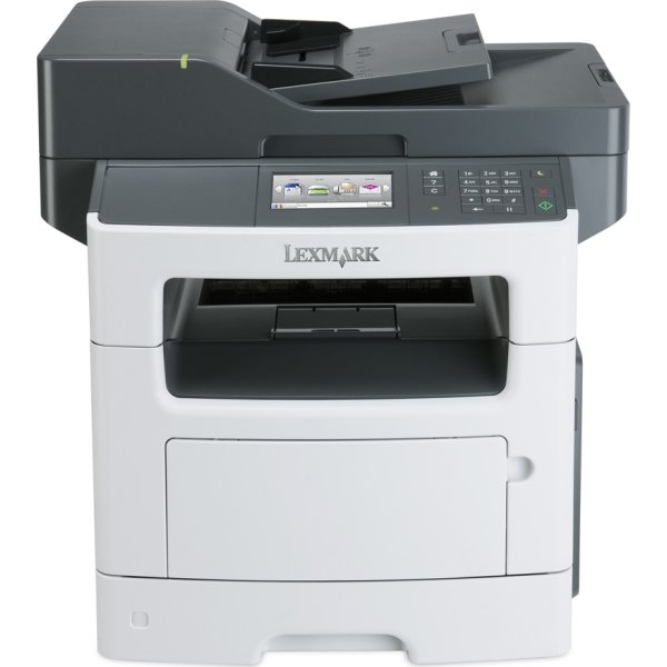 Lexmark MX517de sort/hvid multi-laserprinter