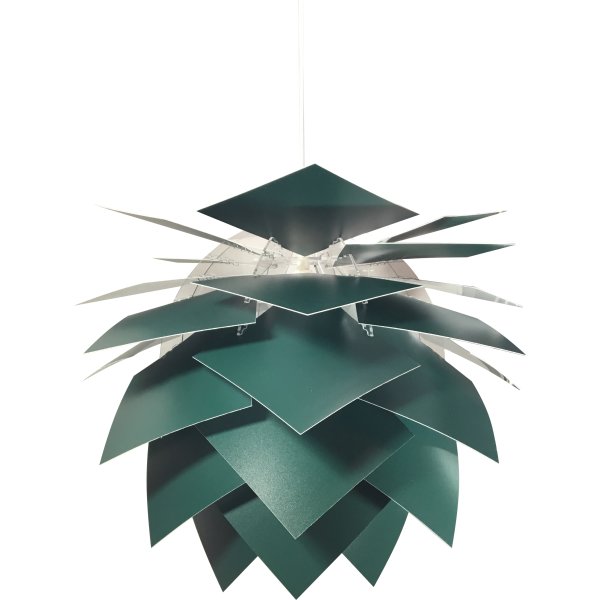 Pineapple Medium, Mørkegrøn, Ø 45 cm