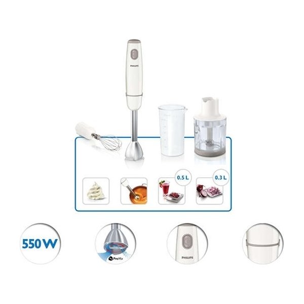 Philips HR1607/00 Stavblender