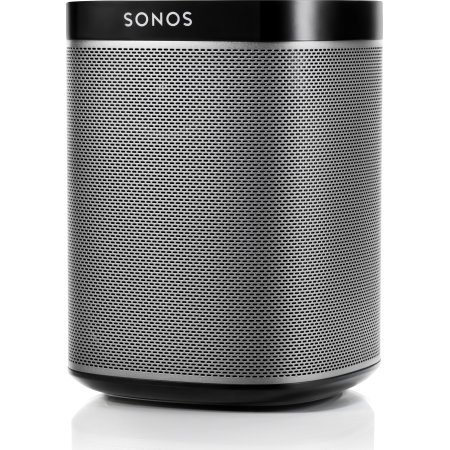 Sonos Play 1 trådløs højttaler i sort