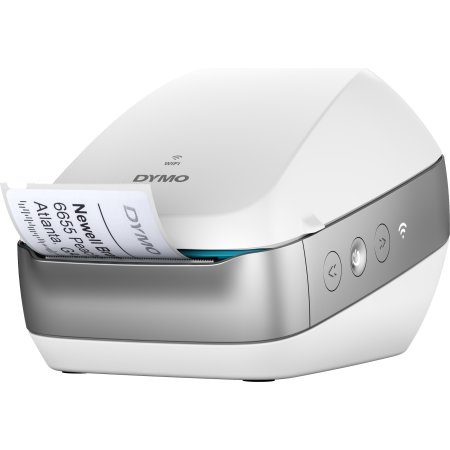 Dymo LabelWriter Wireless, hvid