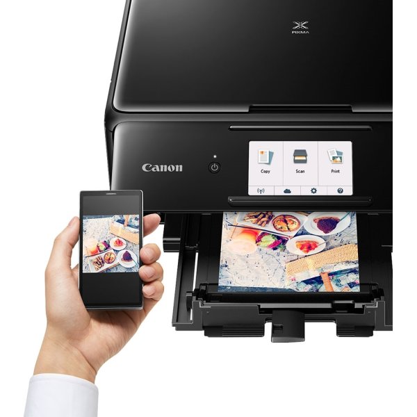 CANON PIXMA TS8150 Multifunktions farveprinter