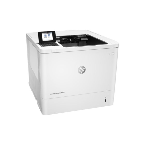 HP LaserJet Enterprise M608n mono printer