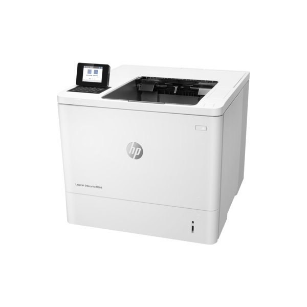 HP LaserJet Enterprise M608n mono printer