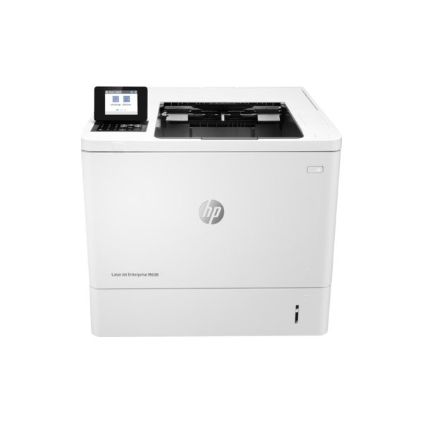 HP LaserJet Enterprise M608n mono printer