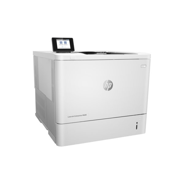 HP LaserJet Enterprise M608n mono printer