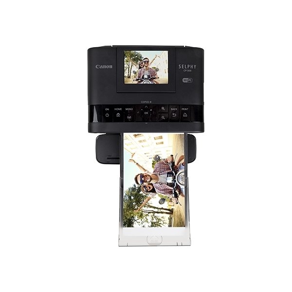 Canon SELPHY CP1300 mobil farveprinter