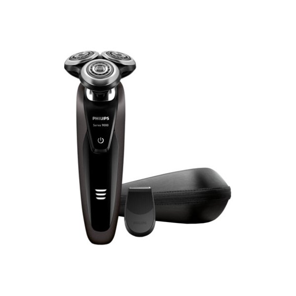Philips S9031/12 Series 9000 Shaver, sort