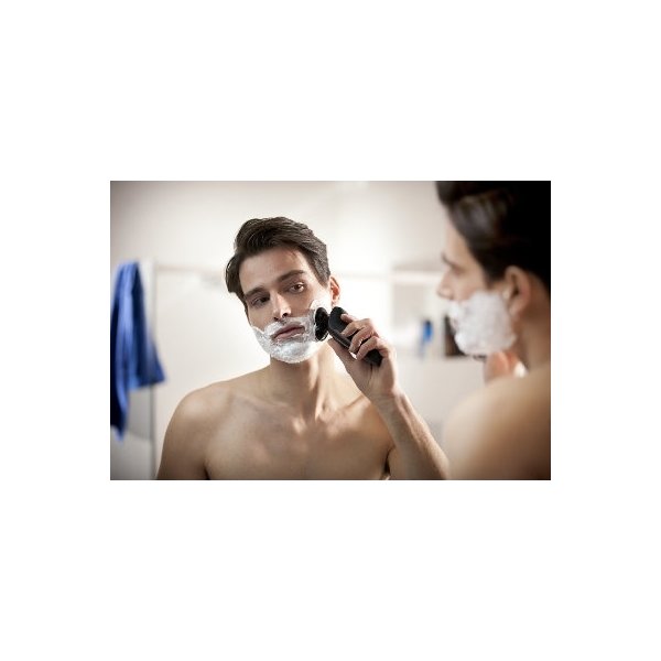 Philips S9031/12 Series 9000 Shaver, sort