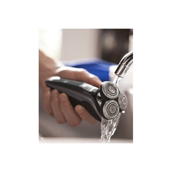 Philips S9031/12 Series 9000 Shaver, sort