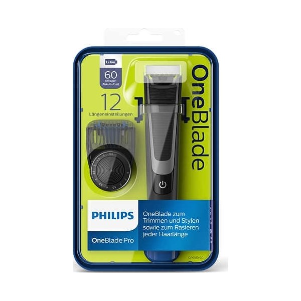 Philips QP6510/20 OneBlade Pro trimmer
