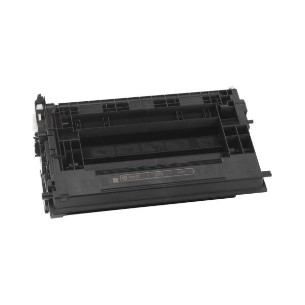 HP 37A (CF237A) lasertoner, sort, 11.000s