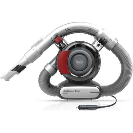Black & decker 12V bilstøvsuger