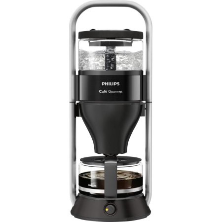 Philips HD5408/20 Cafe Gourmet, sort