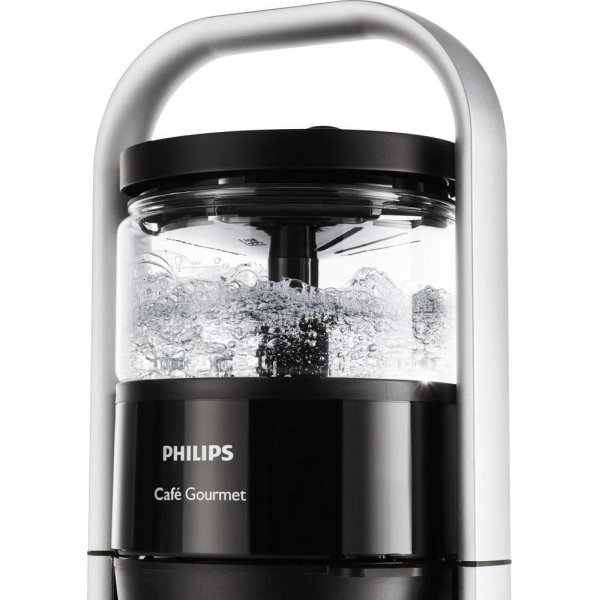 Philips HD5408/20 Cafe Gourmet, sort
