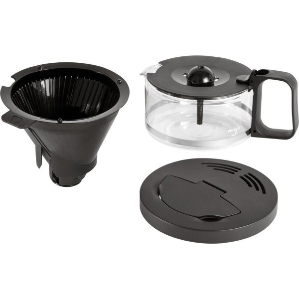 Philips HD5408/20 Cafe Gourmet, sort