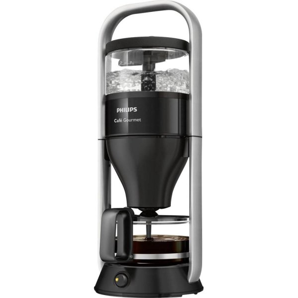 Philips HD5408/20 Cafe Gourmet, sort