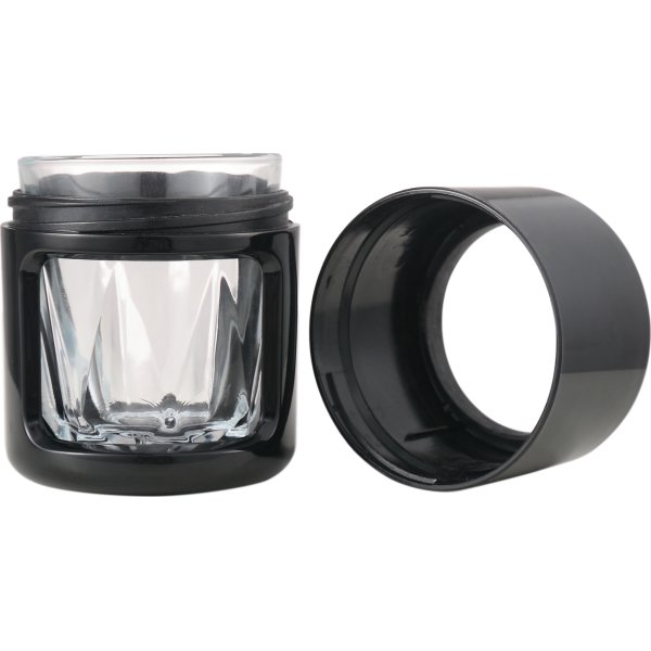 Staresso transportabel espressobrygger, sort