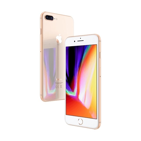 Apple iPhone 8 PLUS 256GB, guld