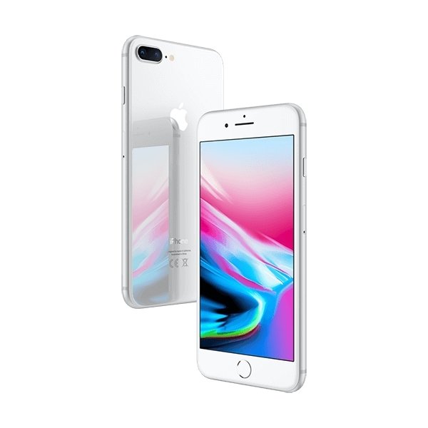 Apple iPhone 8 PLUS 256GB, sølv