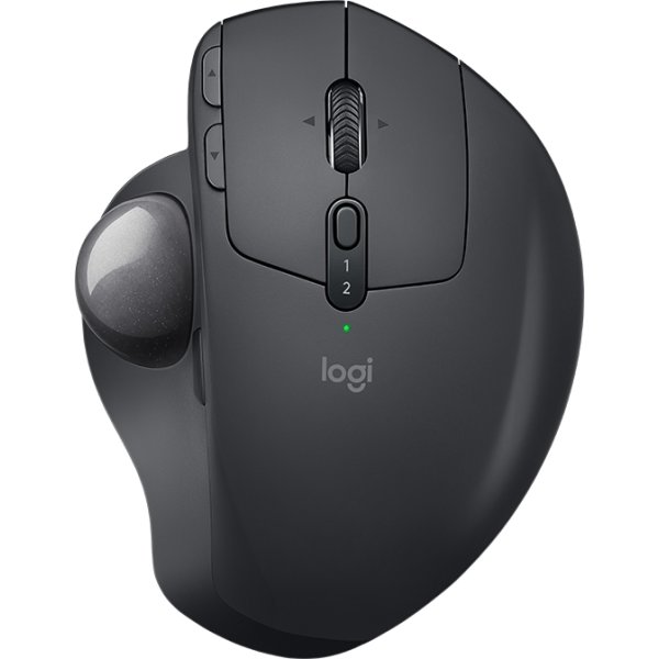 Logitech MX ERGO trådløs trackball-mus