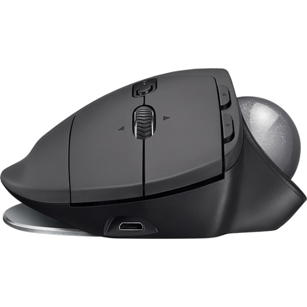 Logitech MX ERGO trådløs trackball-mus