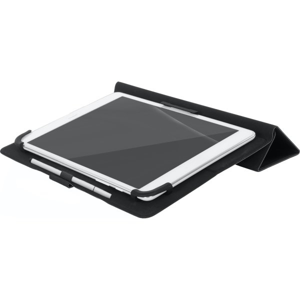 10'' Tablet Facile Plus Case, Black