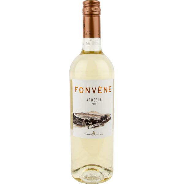 Fonvene Blanc, hvidvin