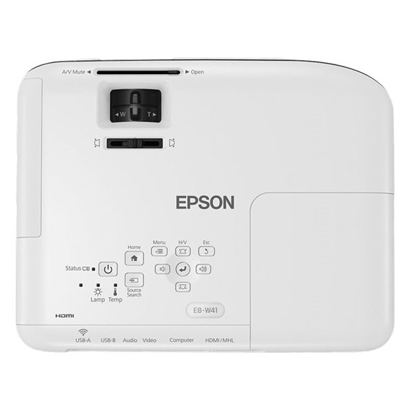Epson EB-W41 projektor (WXGA)
