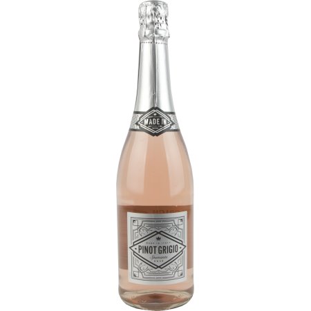 Made in - Pinot Grigio Rosé, rosévin