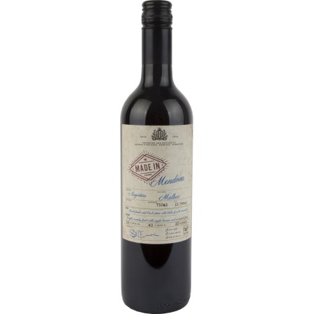 Made in Mendoza Malbec, rødvin