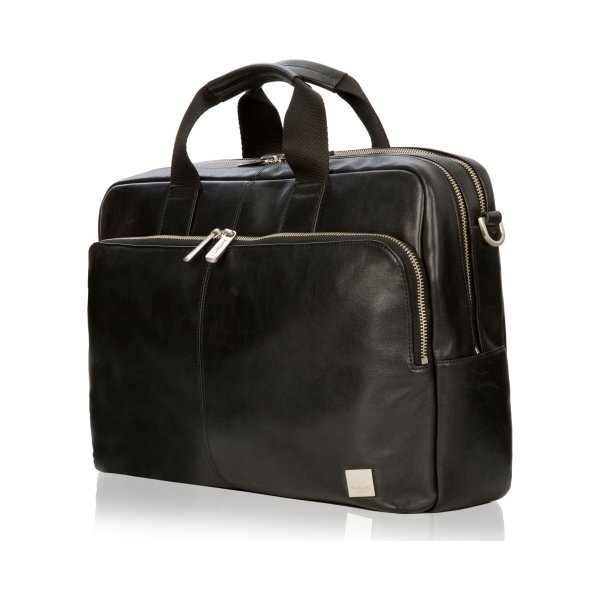 Knomo Amesbury 15" computertaske, sort