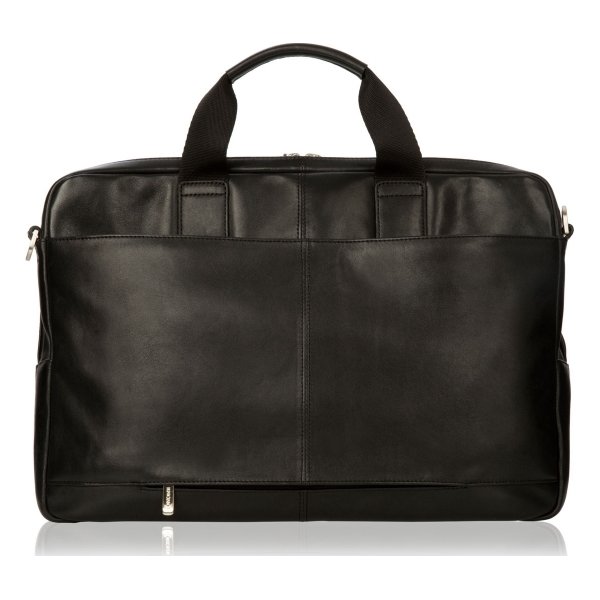 Knomo Amesbury 15" computertaske, sort