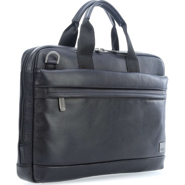 Knomo Foster 14" computertaske, sort