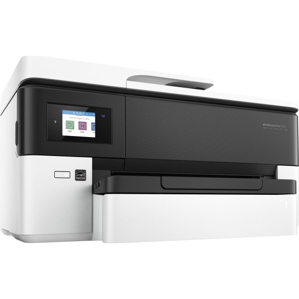 HP Officejet 7720 MFP, farve