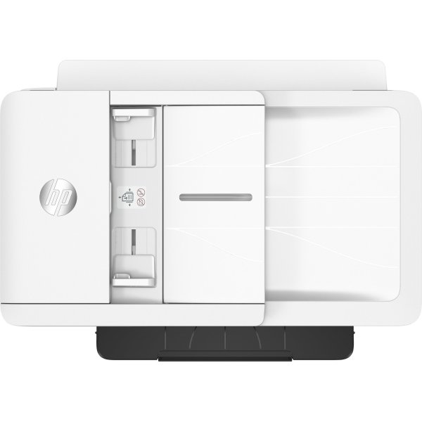 HP Officejet 7720 MFP, farve