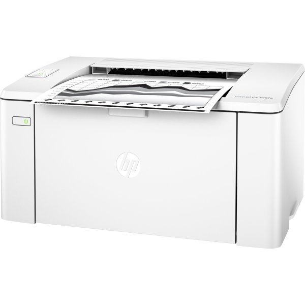 HP LaserJet Pro M102w laserprinter