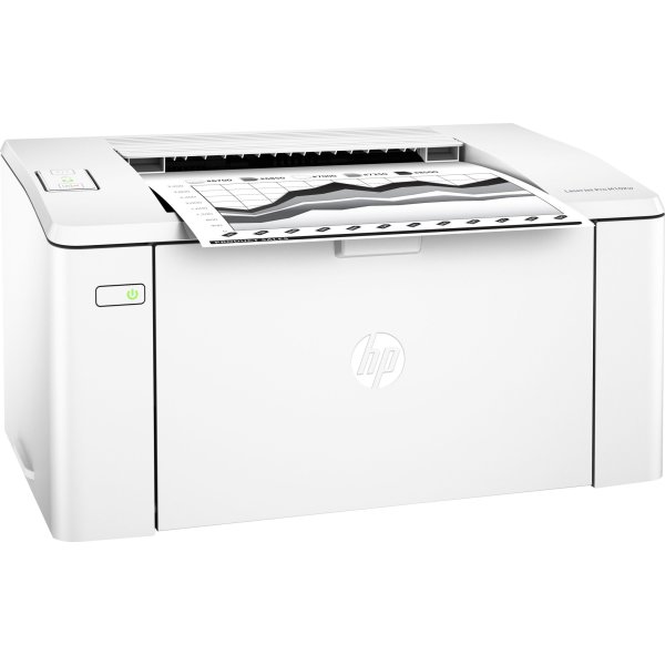 HP LaserJet Pro M102w laserprinter