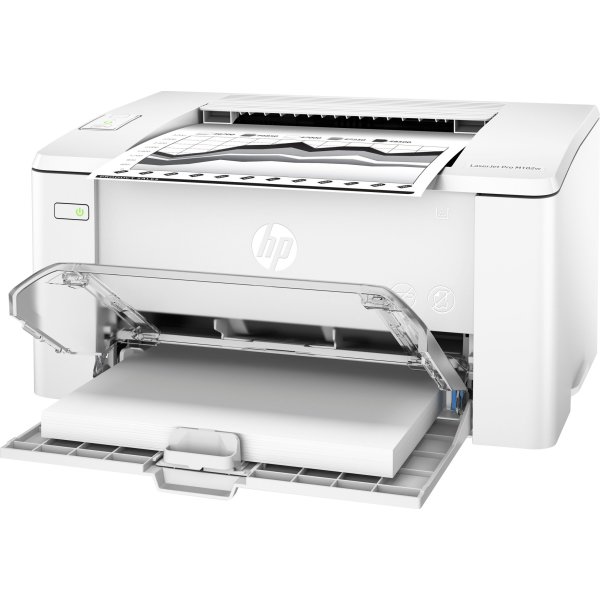 HP LaserJet Pro M102w laserprinter