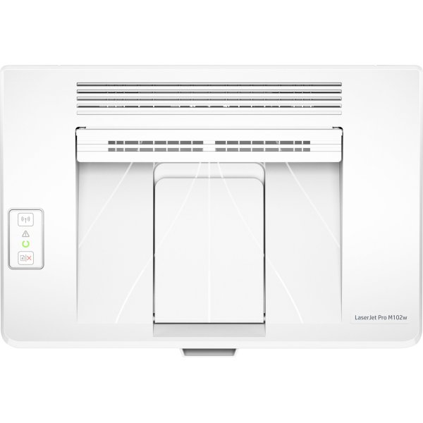 HP LaserJet Pro M102w laserprinter