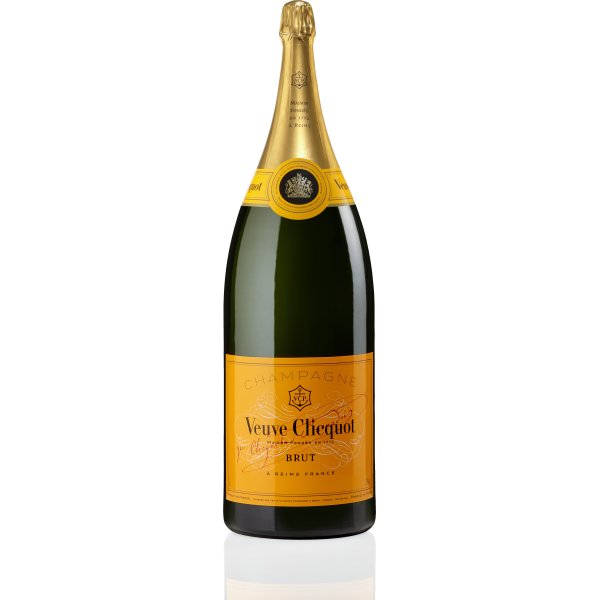 Veuve Clicquot Brut Nabuchodonozor, champagne