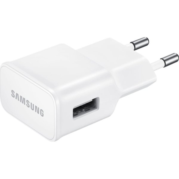 Samsung EP-TA20EW oplader, hvid