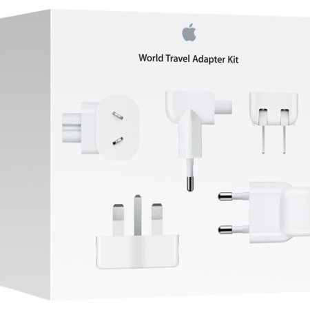 Apple World Travel Adapter Kit