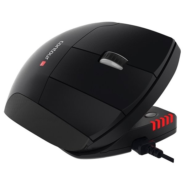 Contour unimouse, ledning