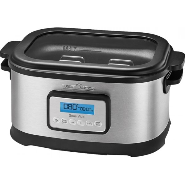 ProfiCook Sous Vide kar