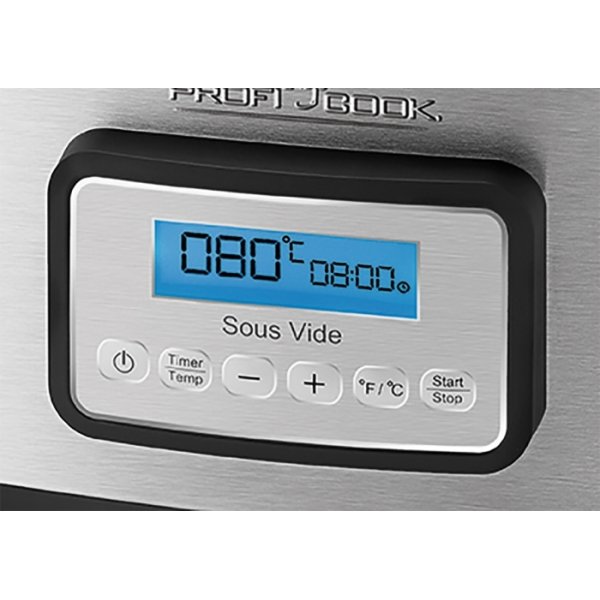ProfiCook Sous Vide kar